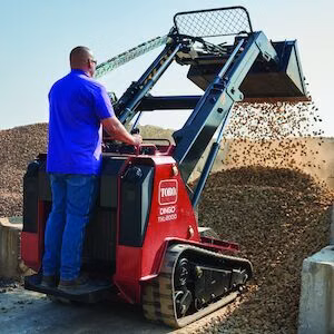 2025 Toro Dingo® TXL 2000 Non-Telescoping (22531) 5