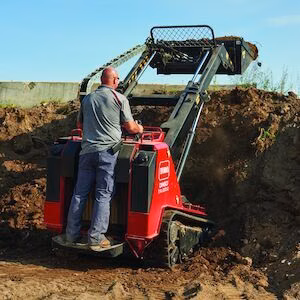 2025 Toro Dingo® TXL 2000 Non-Telescoping (22531) 8