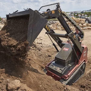 2026 Toro Dingo® TXL 2000 Telescoping (22530) 4