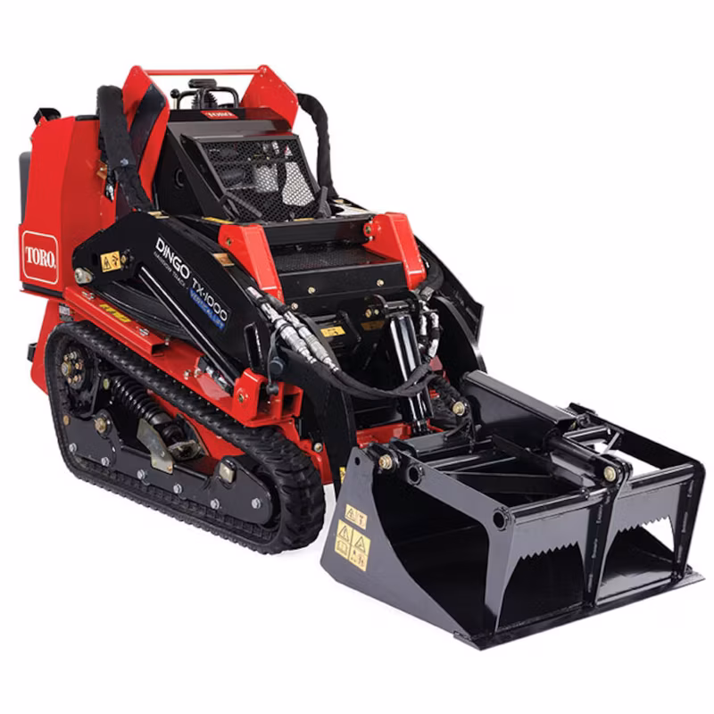 2025 Toro Grapple Bucket (22590) - Image 1