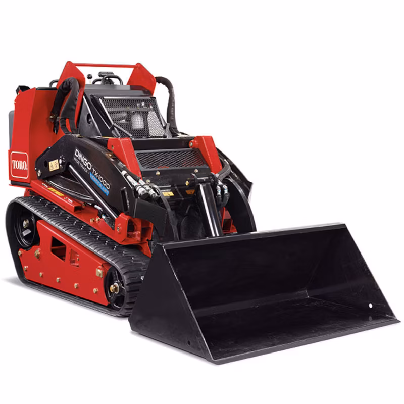 2026 Toro High Volume Bucket For Dingo® TX 1000 (22342) - Image 1