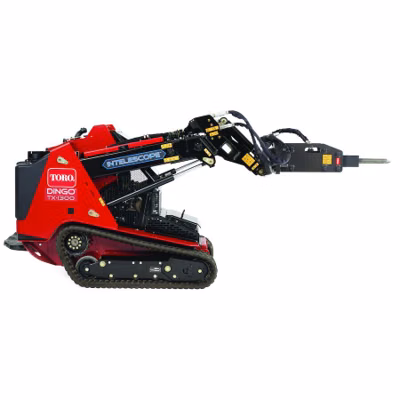2026 Toro Hydraulic Breaker (23136) 2