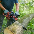 2026 Toro 60V Max* 16 in (40.6 cm) Brushless Chainsaw With 2.5Ah Battery(51850) - Image 9
