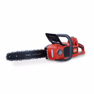 2026 Toro 60V Max* 16 in (40.6 cm) Brushless Chainsaw - Tool Only (51850T) 1