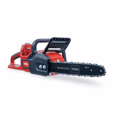 2026 Toro 60V Max* 16 in (40.6 cm) Brushless Chainsaw - Tool Only (51850T) 2