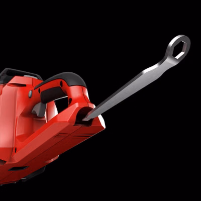 2026 Toro 60V Max* 16 in (40.6 cm) Brushless Chainsaw - Tool Only (51850T) 4