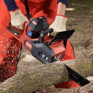 2026 Toro 60V Max* 16 in (40.6 cm) Brushless Chainsaw - Tool Only (51850T) 16