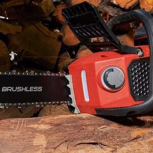 2026 Toro 60V Max* 16 in (40.6 cm) Brushless Chainsaw - Tool Only (51850T) 17