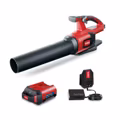 2026 Toro 60V MAX* 110 mph Brushless Leaf Blower with 2.0Ah Battery (51821) - Image 1