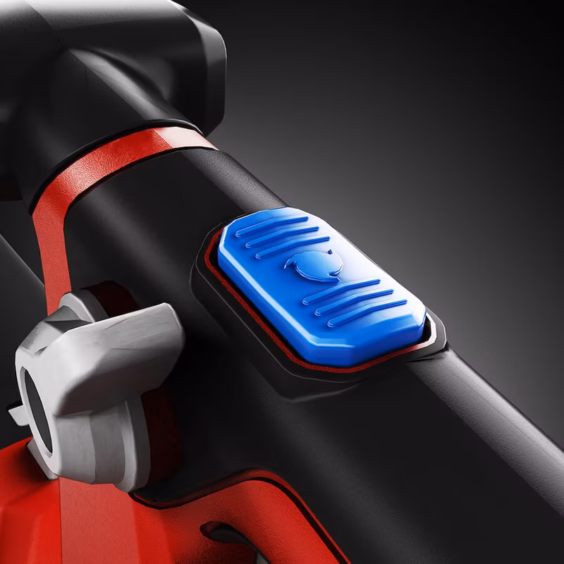 2026 Toro 60V MAX* 110 mph Brushless Leaf Blower with 2.0Ah Battery (51821) - Image 4
