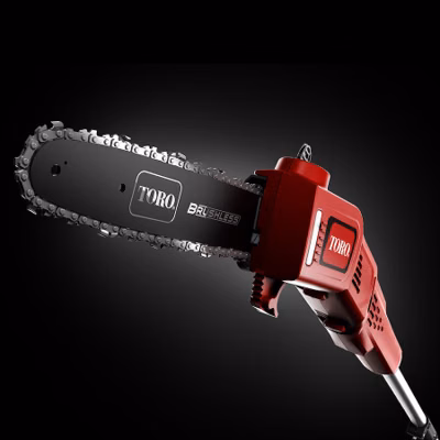 2026 Toro 60V Max* 10 in (25.4 cm) Brushless Pole Saw With 2.0Ah Battery (51870) 3