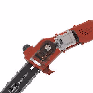 2026 Toro 60V Max* 10 in (25.4 cm) Brushless Pole Saw With 2.0Ah Battery (51870) 11