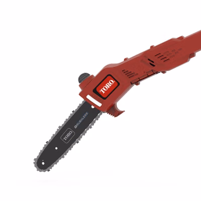 2026 Toro 60V Max* 10 in (25.4 cm) Brushless Pole Saw - Tool Only (51870T) 5