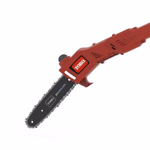 2026 Toro 60V Max* 10 in (25.4 cm) Brushless Pole Saw - Tool Only (51870T) 7
