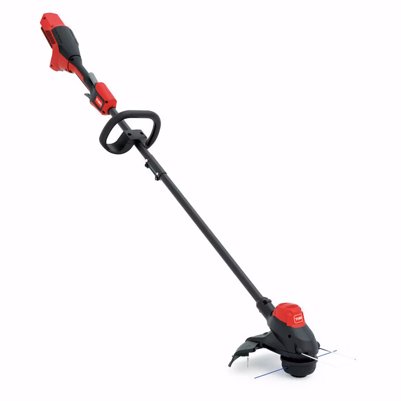 2026 Toro 60V MAX* 2-Tool Combo Kit: 100 mph Leaf Blower & 13 in String Trimmer with 2.0Ah Battery (51881) - Image 2