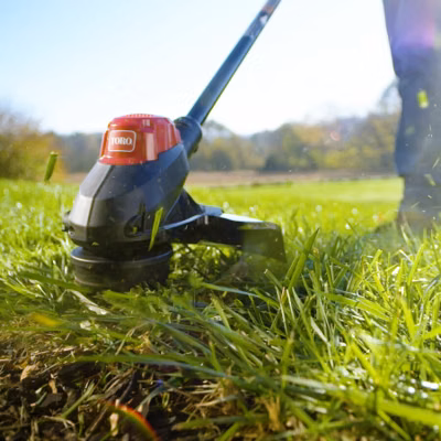 2026 Toro 60V MAX* 2-Tool Combo Kit: 100 mph Leaf Blower & 13 in String Trimmer with 2.0Ah Battery (51881) 6
