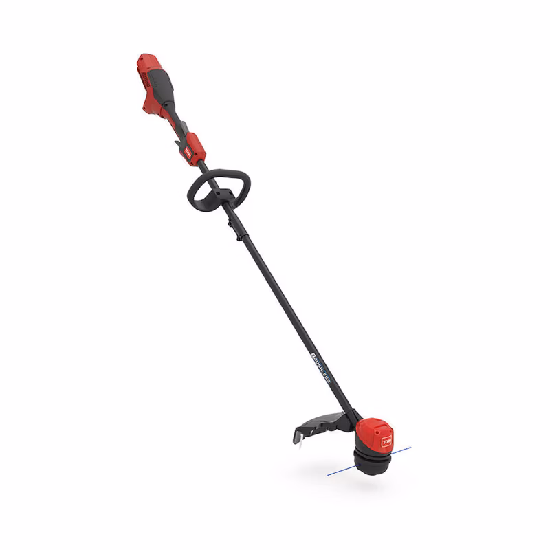 2025 Toro 60V MAX* 13 in (33.0 cm) / 15 in (38.1 cm) Brushless String Trimmer - Tool Only (51831T) - Image 2