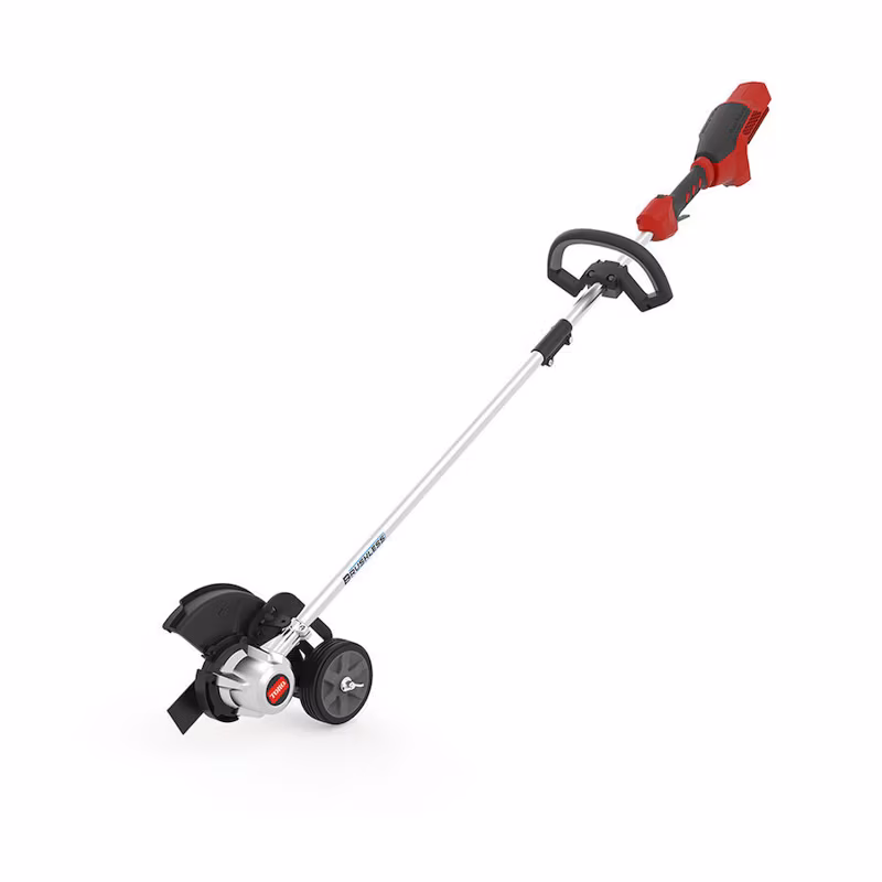 2025 Toro 60V MAX* 8 in (20.3 cm) Brushless Stick Edger - Tool Only (51833T) - Image 1