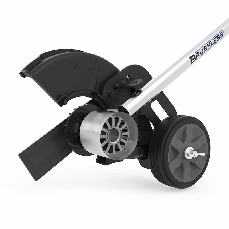 2025 Toro 60V MAX* 8 in (20.3 cm) Brushless Stick Edger - Tool Only (51833T) - Image 3