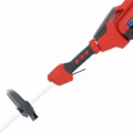 2025 Toro 60V MAX* 8 in (20.3 cm) Brushless Stick Edger - Tool Only (51833T) - Image 4
