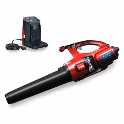 2026 Toro 60V Max* 157 mph Brushless Leaf Blower With 4.0Ah Battery (51822) 1