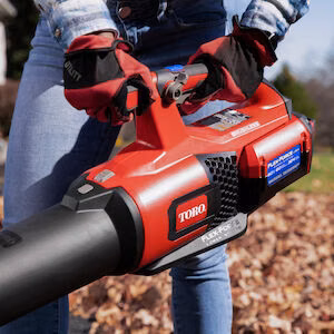 2026 Toro 60V Max* 157 mph Brushless Leaf Blower With 4.0Ah Battery (51822) 13