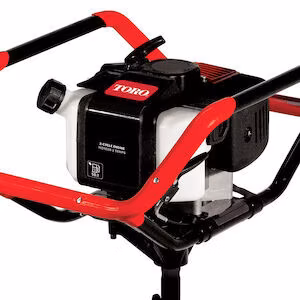 2026 Toro 52cc Earth Auger Powerhead With 8 in (20.3 cm) Auger Bit(58630) - Image 3