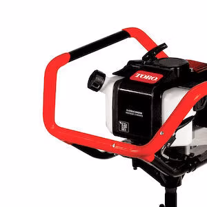 2026 Toro 52cc Earth Auger Powerhead With 8 in (20.3 cm) Auger Bit(58630) - Image 4
