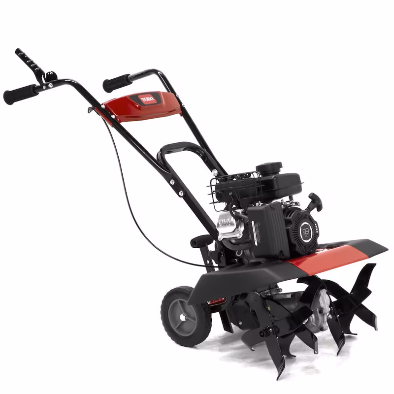 2026 Toro 21 in (53.3 cm) 99cc 2-in-1 Tiller/Cultivator(58604) - Image 1
