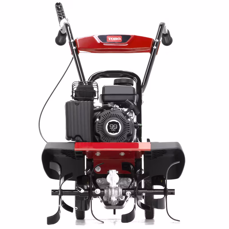 2026 Toro 21 in (53.3 cm) 99cc 2-in-1 Tiller/Cultivator(58604) - Image 2