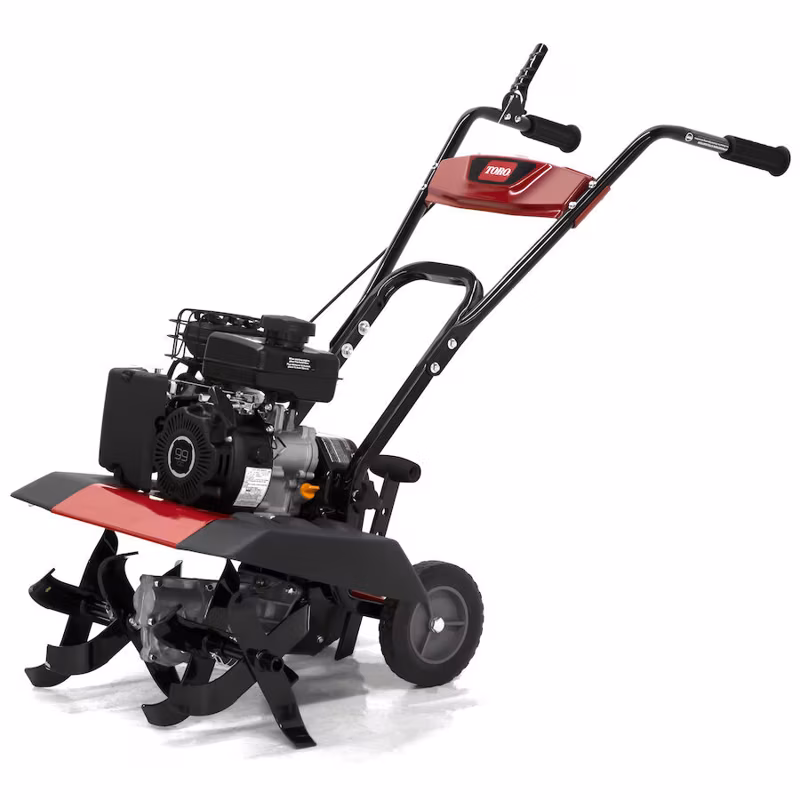 2026 Toro 21 in (53.3 cm) 99cc 2-in-1 Tiller/Cultivator(58604) - Image 3