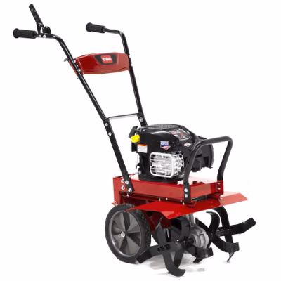2026 Toro 21 in (53.3 cm) 163cc Briggs and Stratton Front Tine Tiller(58602) 1