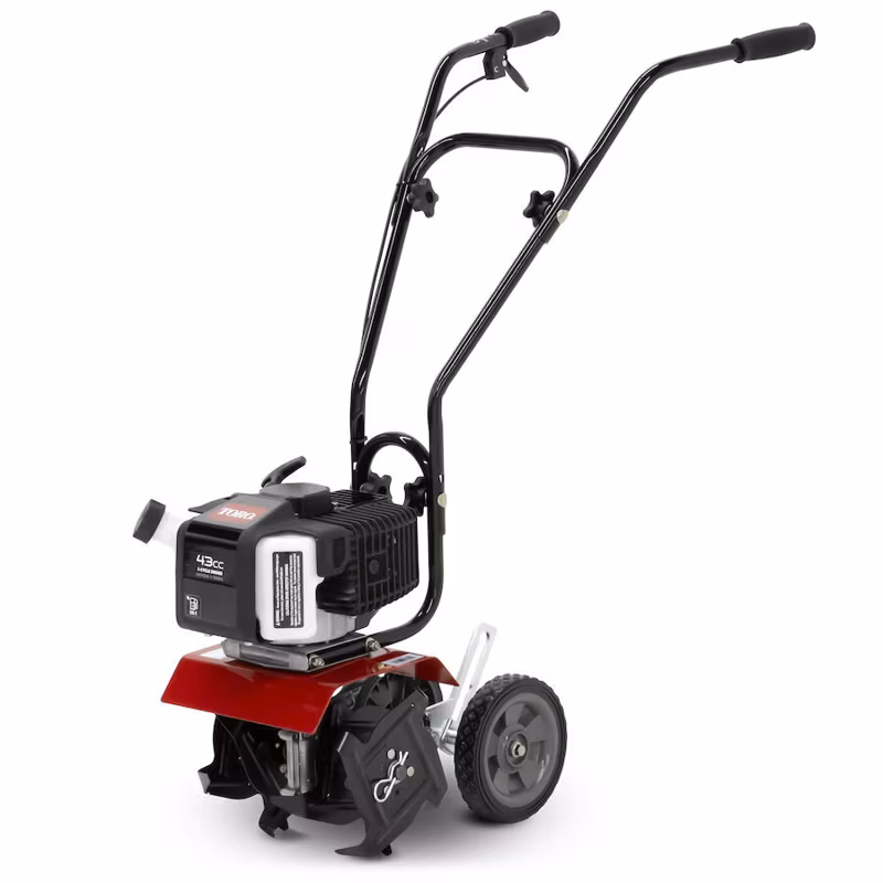 2026 Toro 10 in (25.4 cm) 2-Cycle 43cc Cultivator(58601) - Image 2