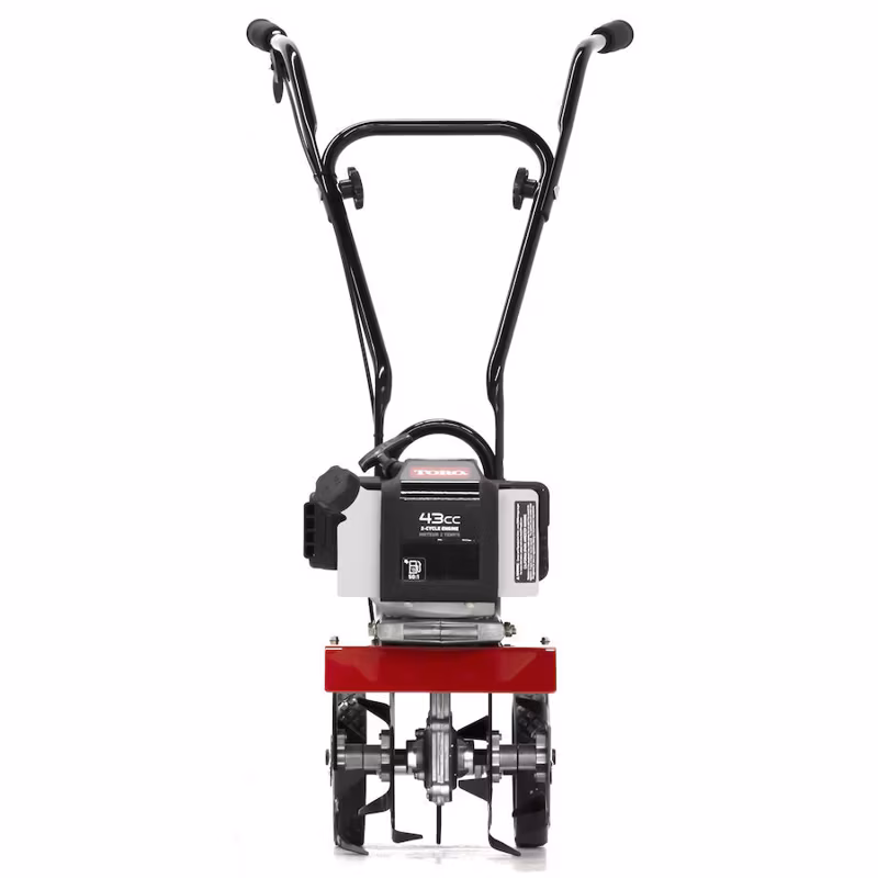 2026 Toro 10 in (25.4 cm) 2-Cycle 43cc Cultivator(58601) - Image 3