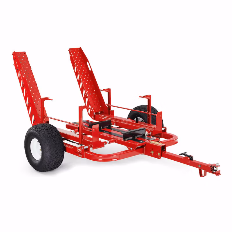 2025 Toro TransPro™ 200 Trailer (04239) - Image 1