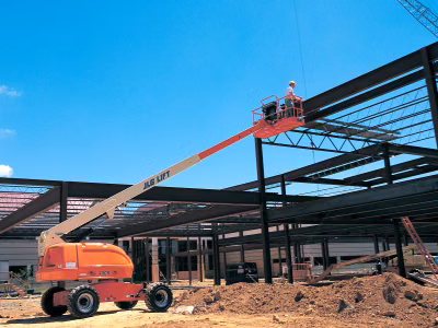 2025 JLG 400S 3