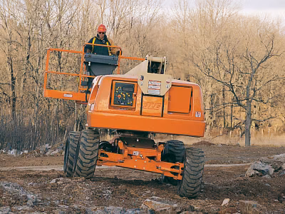 2025 JLG 400S 5