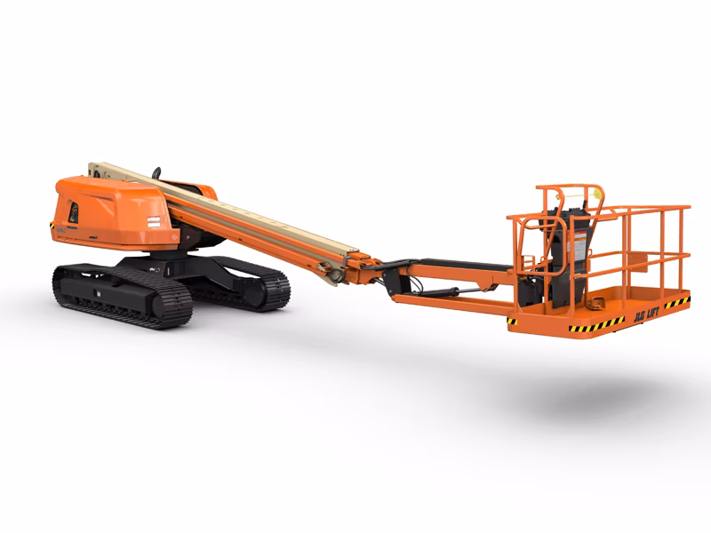 2025 JLG 660SJC - Image 2