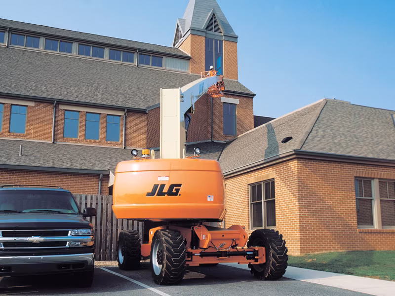 2025 JLG 800S - Image 3