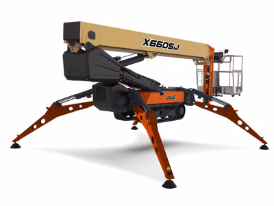 2026 JLG X660SJ 1