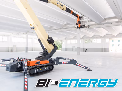 2026 JLG X660SJ 3