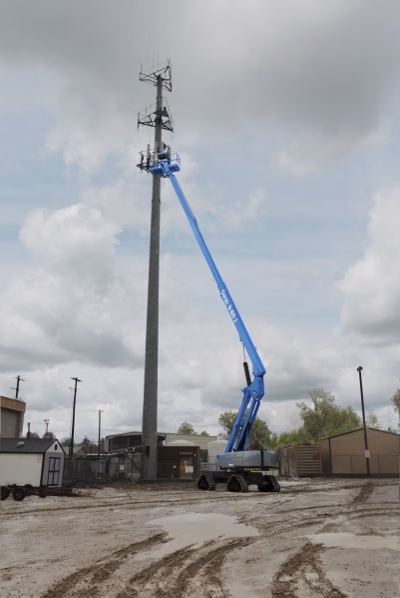 2025 Genie S-80 J TraX 4