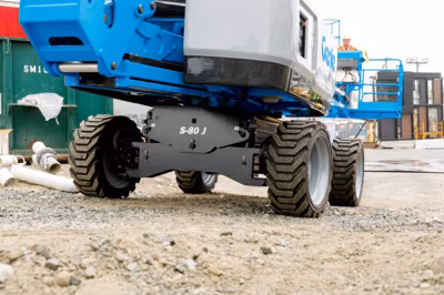 2025 Genie S-80 J TraX 7