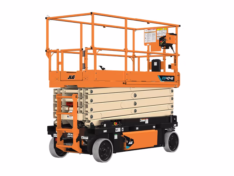 2026 JLG ES4046 - Image 4
