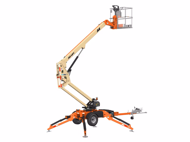 2025 JLG ET350 - Image 2