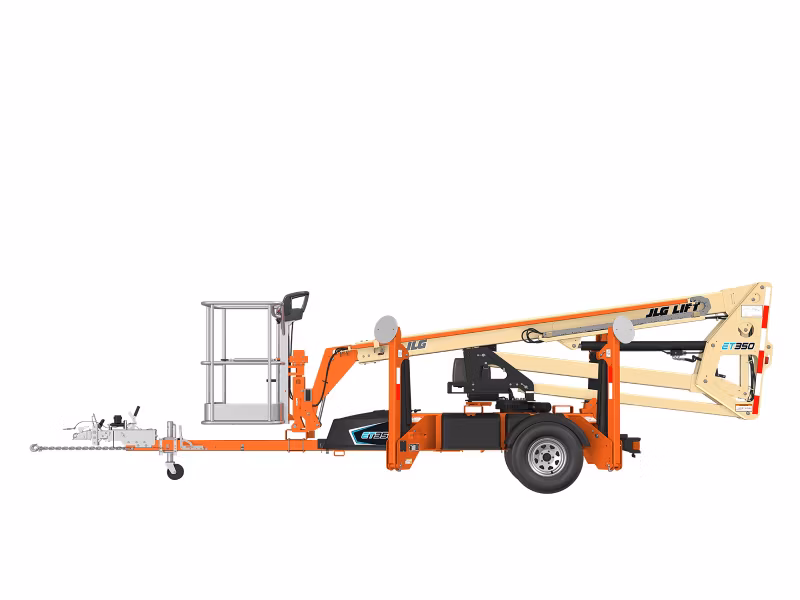 2025 JLG ET350 - Image 5