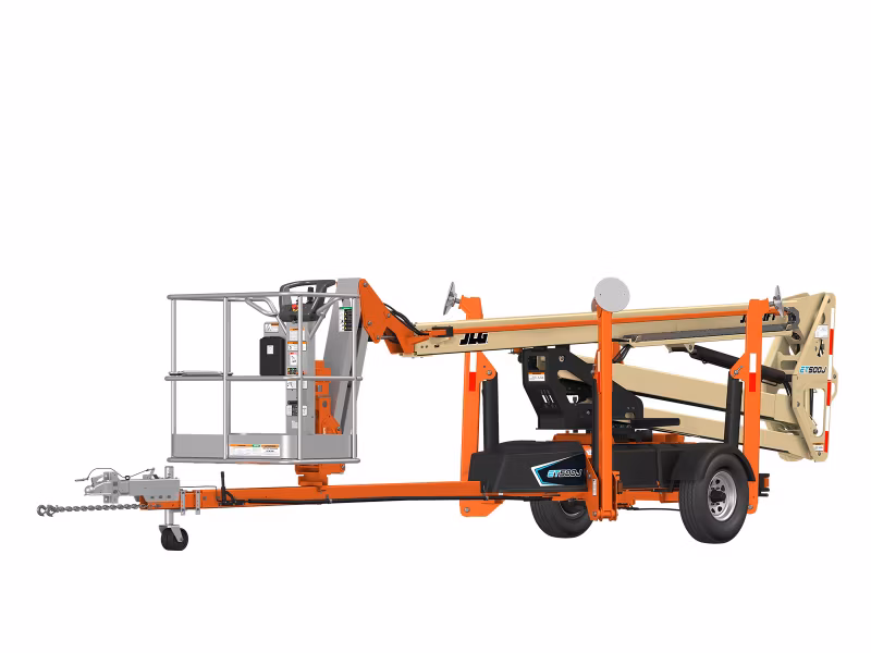 2026 JLG ET500J - Image 3