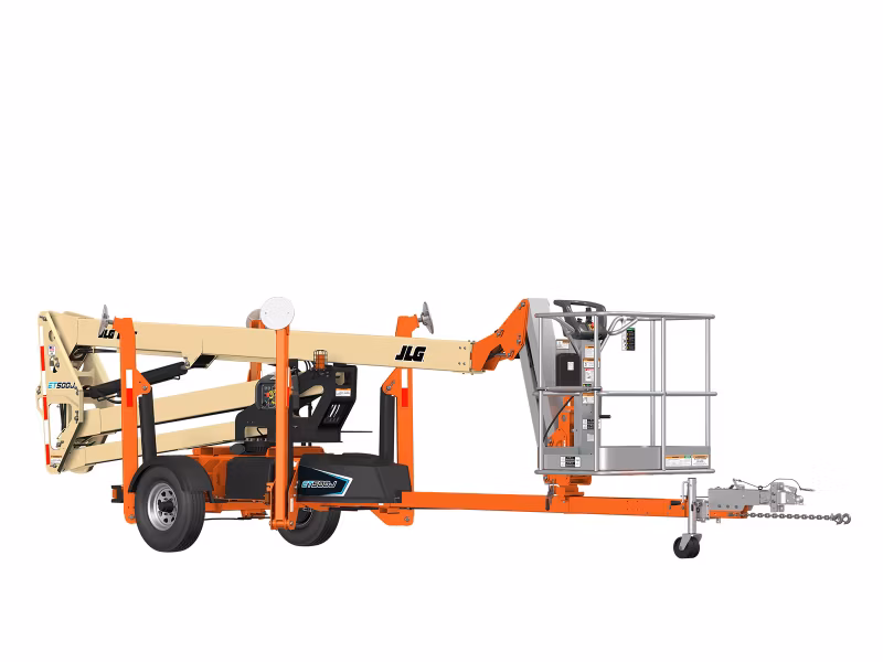 2026 JLG ET500J - Image 4