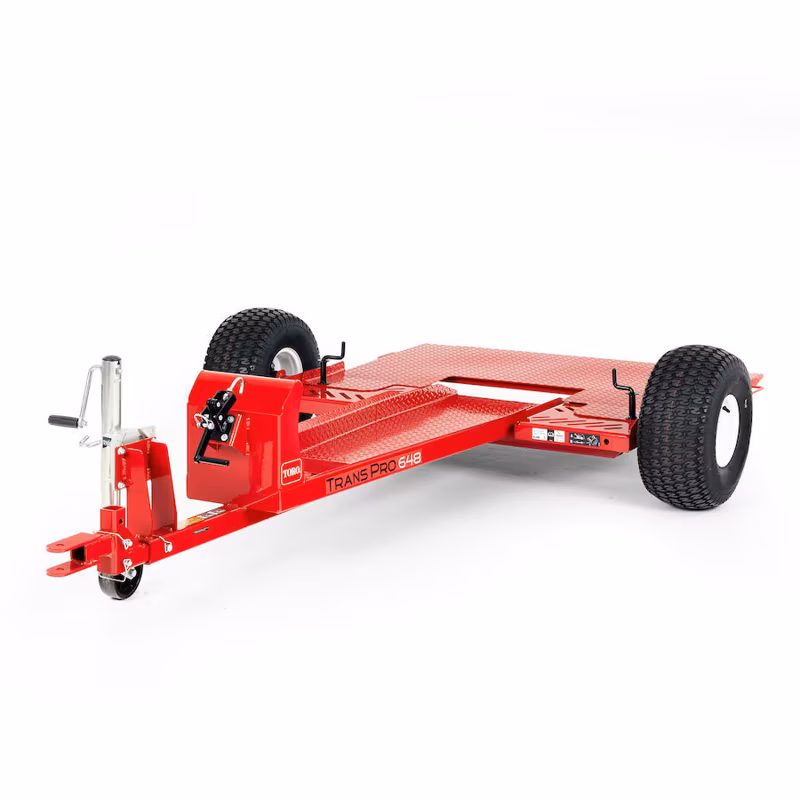 2025 Toro TransPro® 648 Trailer - Image 1