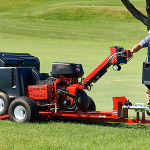 2025 Toro TransPro® 648 Trailer - Image 2